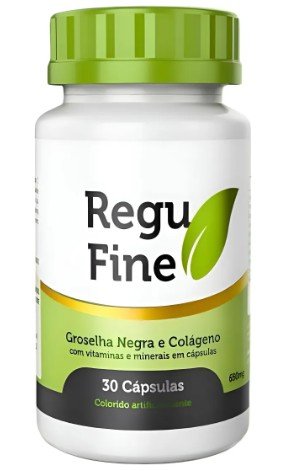Regufine Termogênico