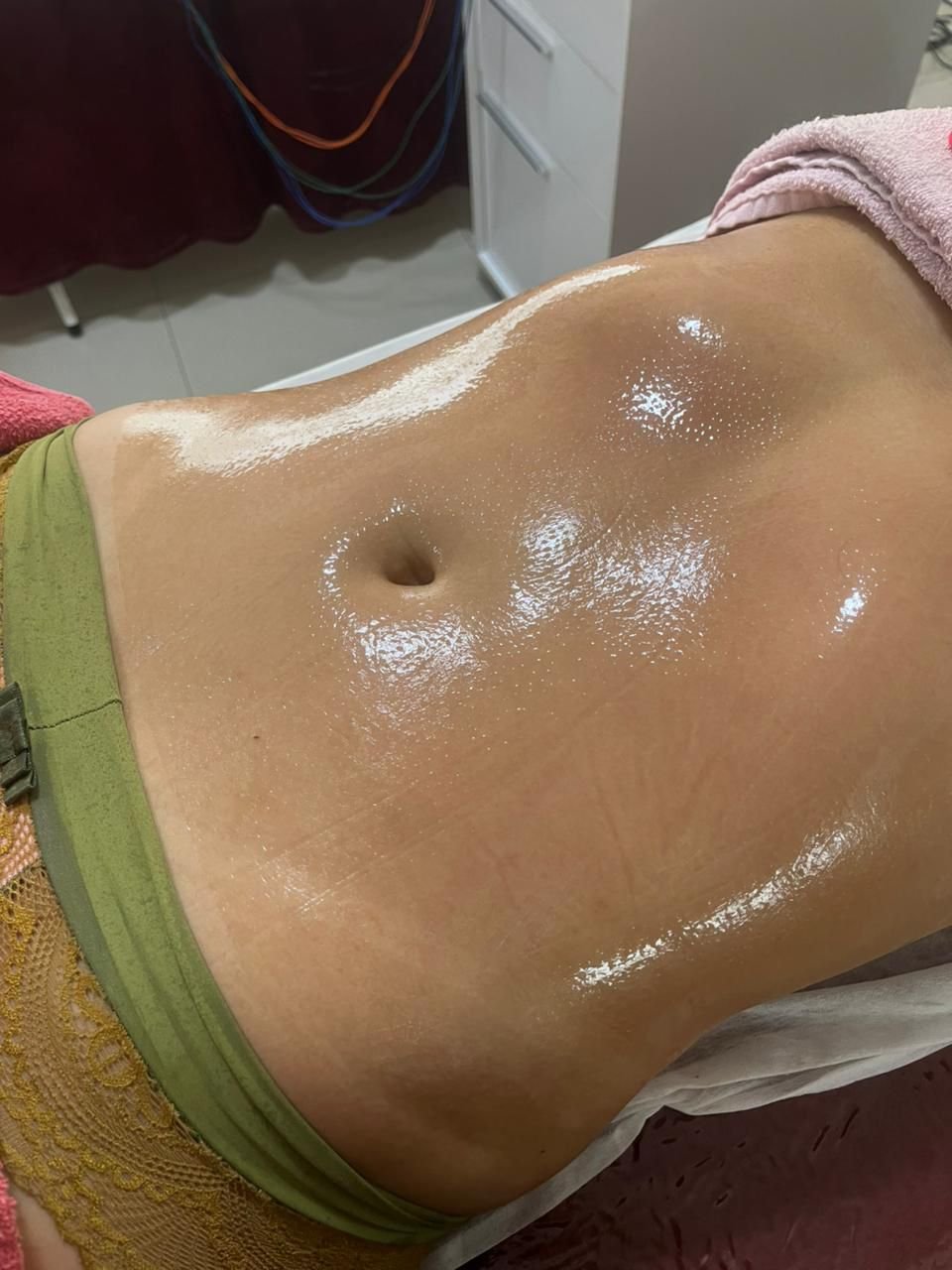 Depois - Protocolo Personalizado